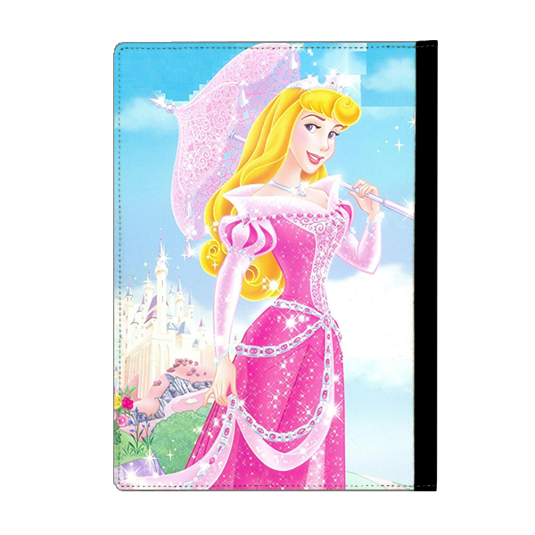 کلاسور طرح زیبای خفته کد ku5