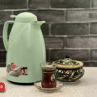 فلاسک یک لیتر رمانتیک هوم ( بدون جعبه ) 