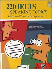 220IELTS Speaking Topics کتاب 220 آیلتس اسپیکینگ