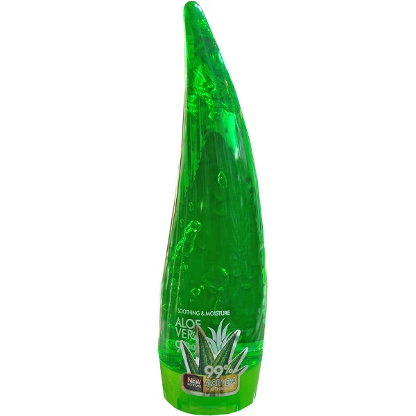 ژل آبرسان هپی لیدی مدل آلوئه ورا حجم 260 میلی لیتر