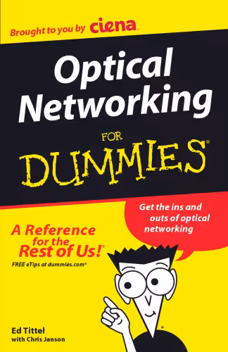 خرید و دانلود نسخه کامل کتاب Optical Networking for Dummies
