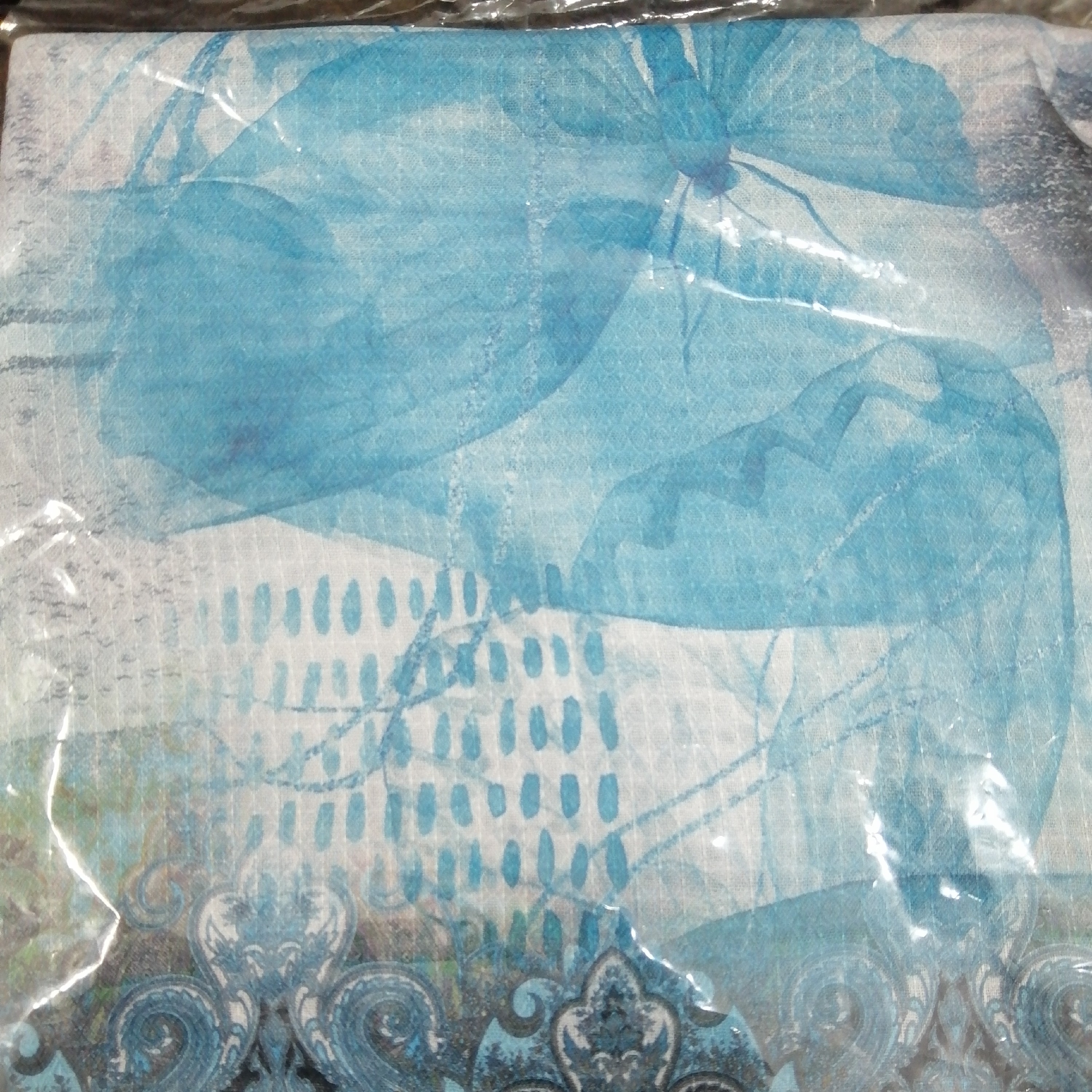 روسری پروانه