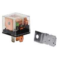 رله 5 پایه شیشه ای 40 - 60 آمپر                                     پراید , پژو 405 , برند بالتین