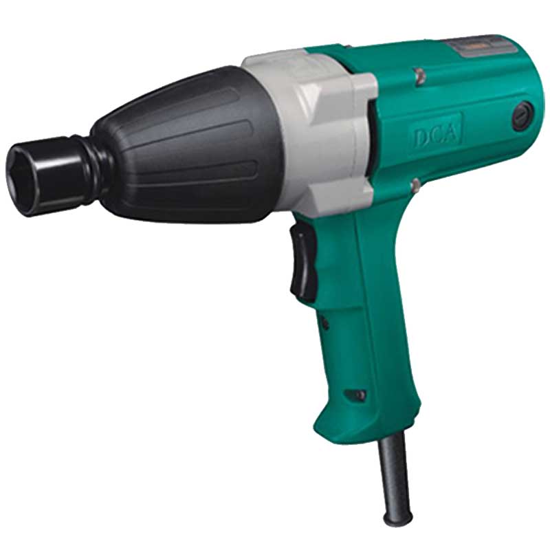 آچار بکس برقی ضربه ای دی سی ای مدل APB20C   DCA Impact Wrench Model APB20C