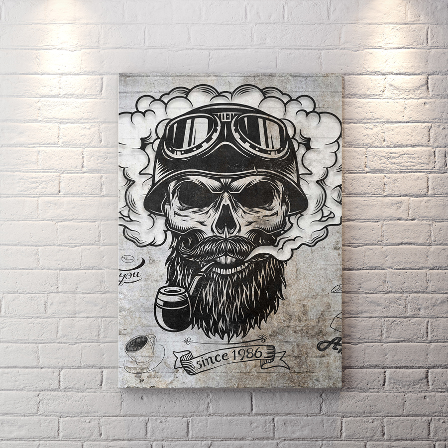 تابلو شاسی طرح کافی شاپ WAs-2659