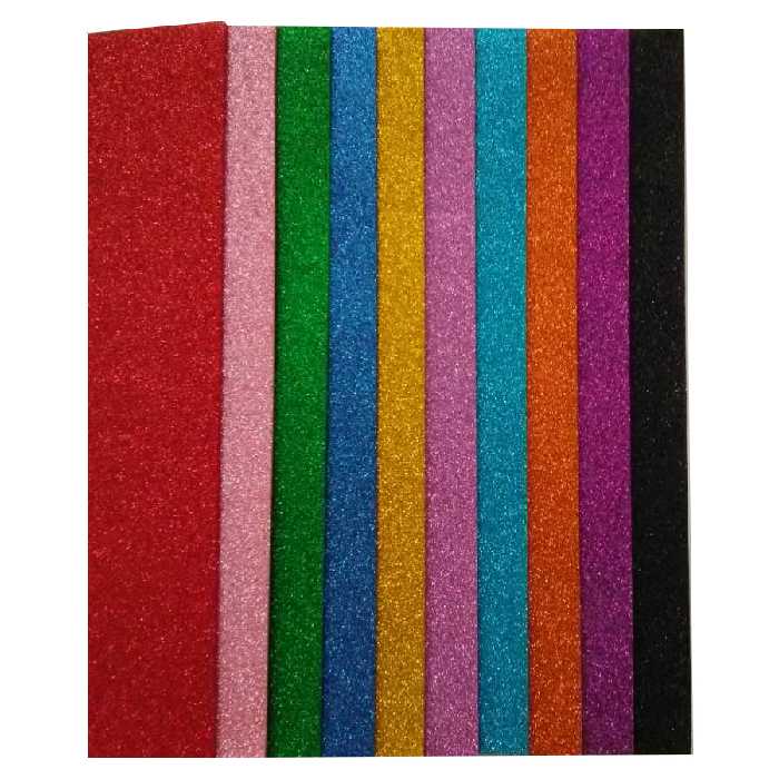 فوم اکلیلی کد 2010 بسته 20 عددی