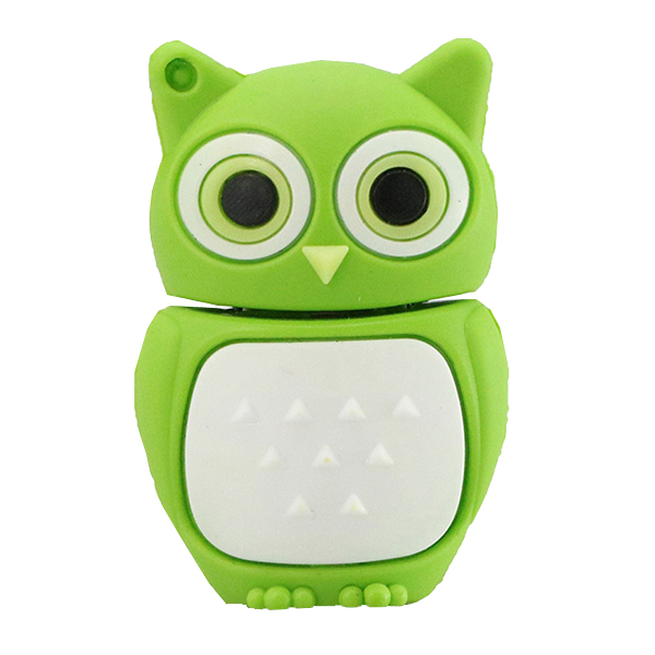 فلش مموری طرح جغد مدل Ul-Pv-Ow01 ظرفیت32گیگابایت