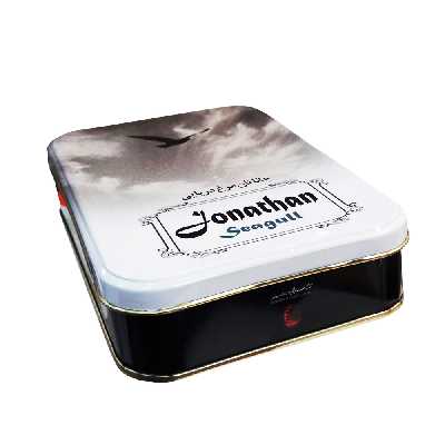 کتاب جاناتان مرغ دریایی اثر ریچارد باخ نشر سپاس 