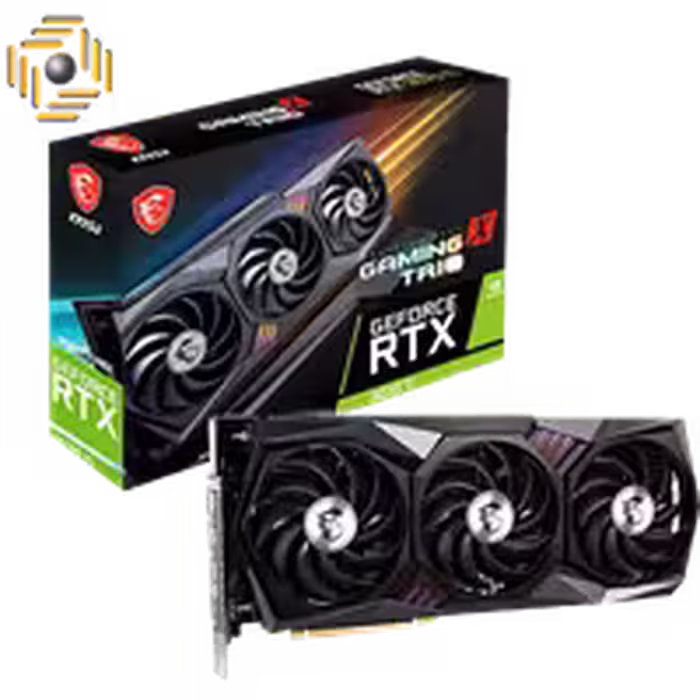 کارت گرافیک ام اس آی RTX 3070 Ti GAMING X TRIO 8G