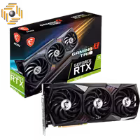 کارت گرافیک ام اس آی RTX 3070 Ti GAMING X TRIO 8G