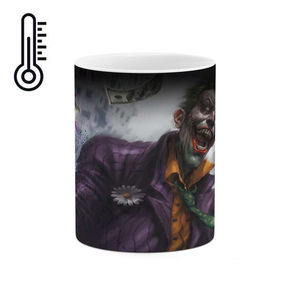 ماگ حرارتی کاکتی طرح انیمه مدل mgh15690