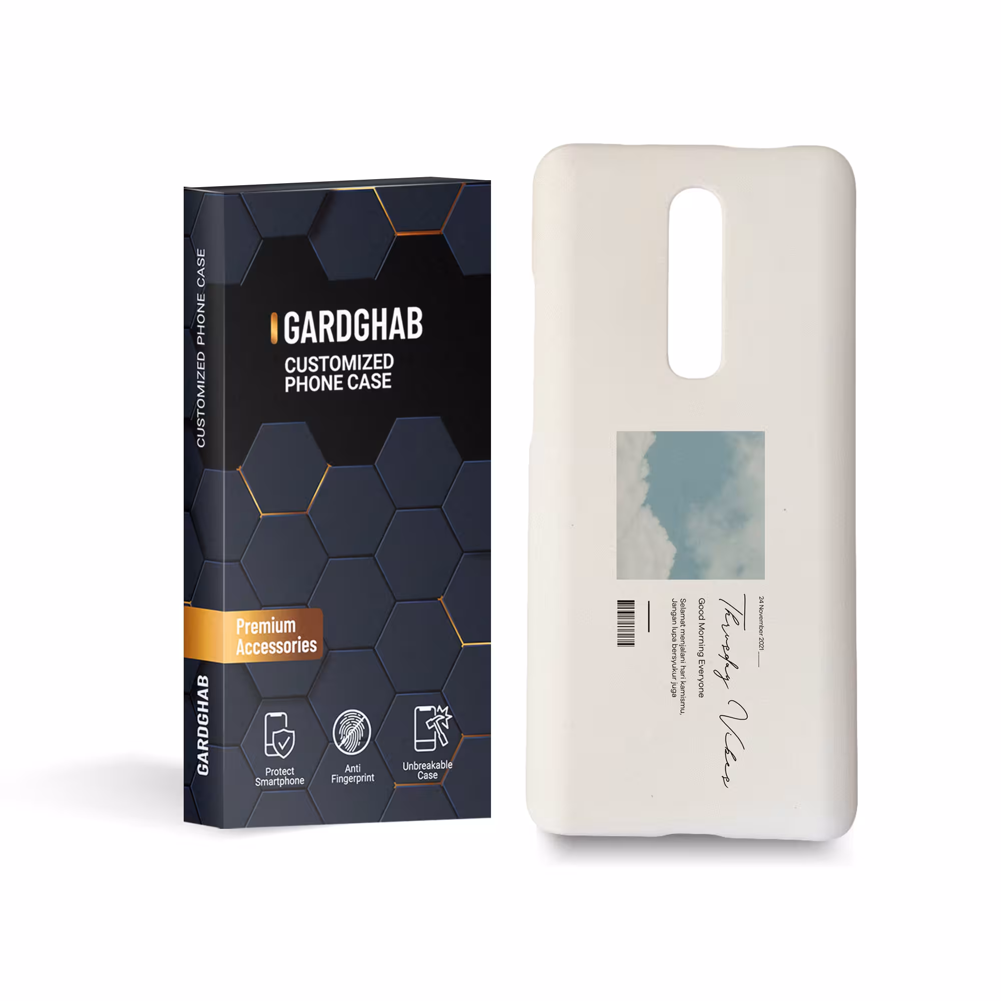 کاور گارد قاب مدل فانتزی مناسب برای گوشی موبایل شیایومی mi 9t k20 k20 pro