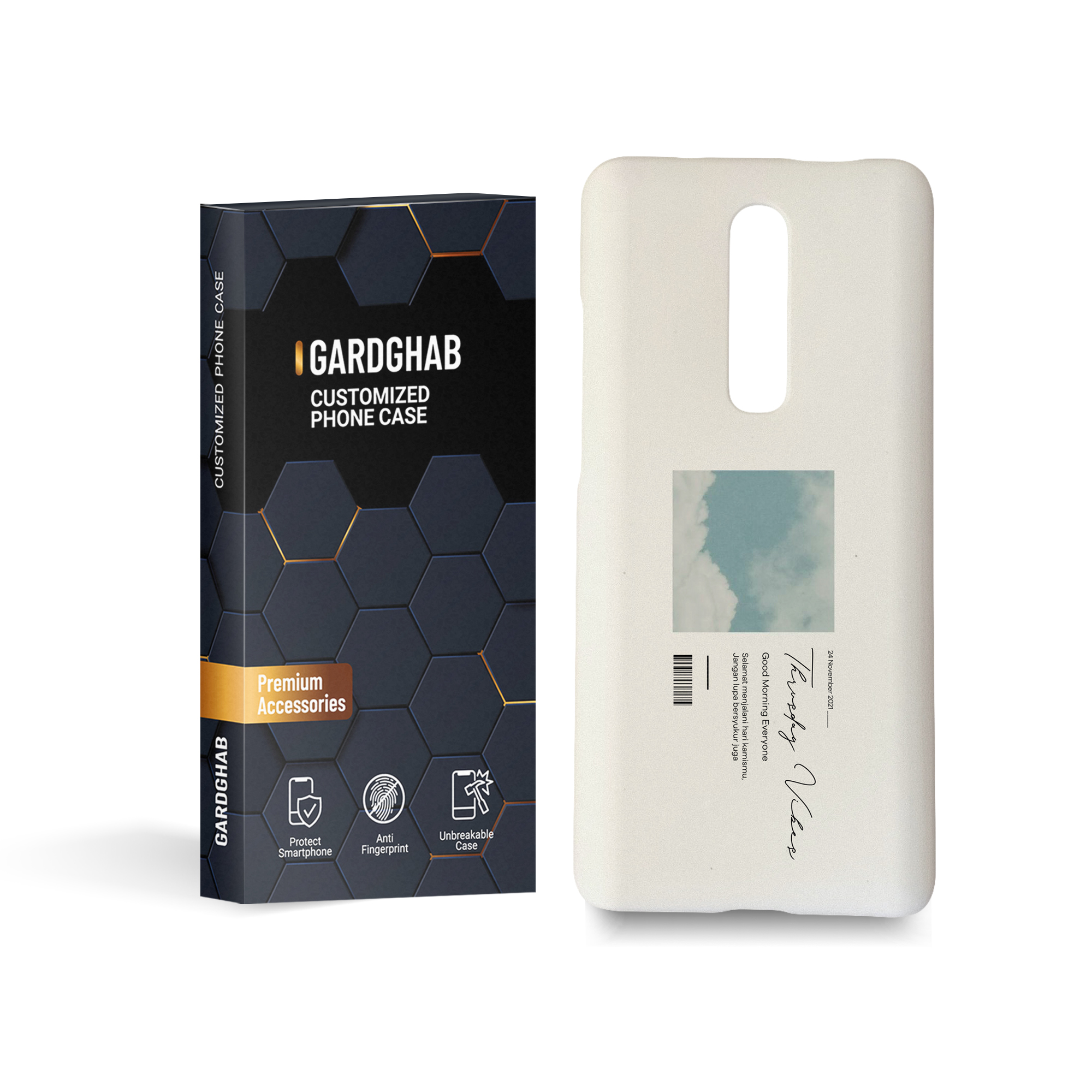  کاور گارد قاب مدل فانتزی مناسب برای گوشی موبایل شیائومی mi 9t / k20 / k20 pro