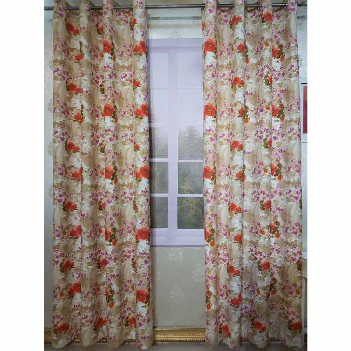 پرده کد e-224/1 سایز 280x140 سانتیمتر