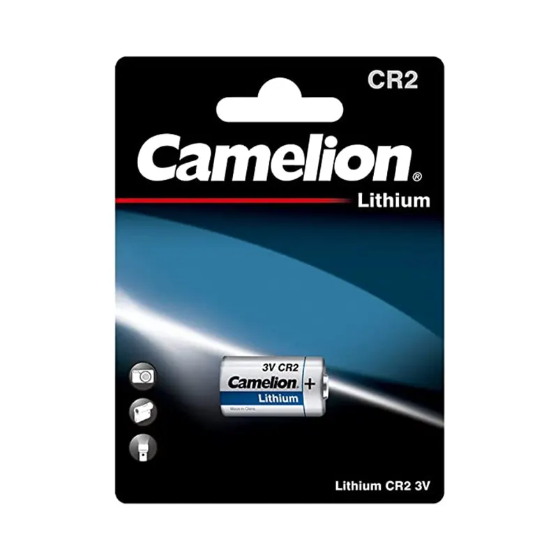 باتری3 ولت کملیون مدل CR2