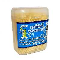 خلال دندان بامبو کد 00914 مجموعه 12 عددی