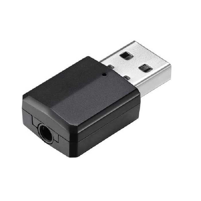 دانگل گیرنده و فرستنده بلوتوث صدا مدل ZF169