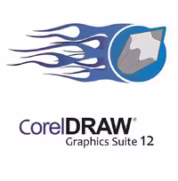 نرم افزار ویندوز CorelDRAW Graphics Suite 12