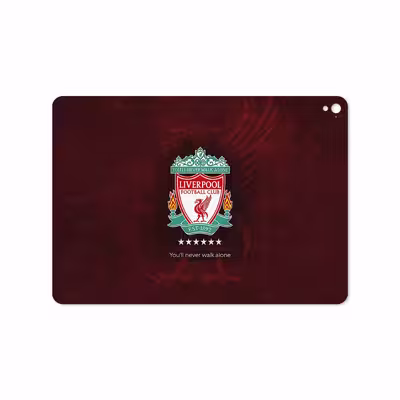 برچسب پوششی ماهوت مدل Liverpool مناسب برای تبلت اپل iPad Pro 9.7 2016 A1673