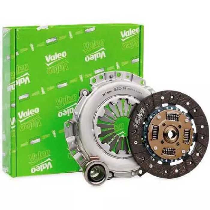 دیسک و صفحه دنا EF7 والئو سبز ترک پری دمپر زانتیایی با بلبرینگ