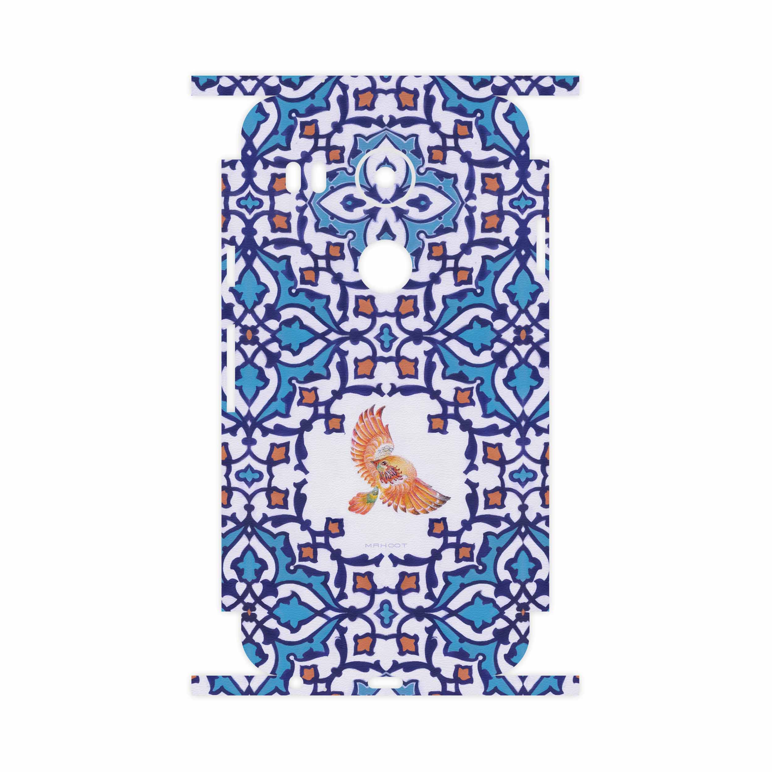 برچسب پوششی ماهوت مدل Homa Tile-FullSkin مناسب برای گوشی موبایل گوگل Nexus 5X