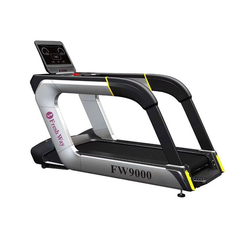 تردمیل باشگاهی فرش وی FW9000