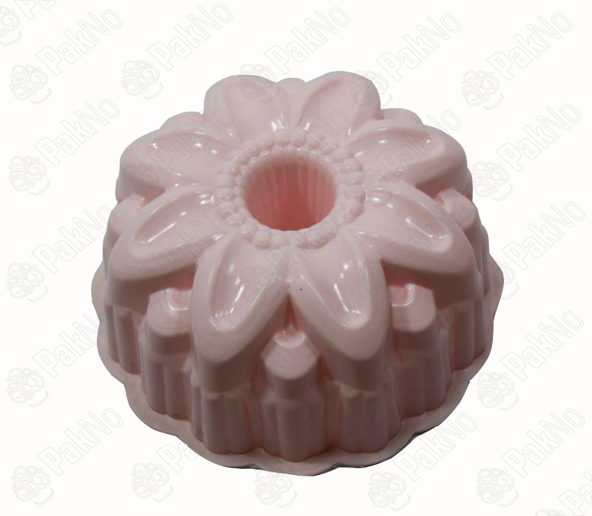 قالب ژله پلاستیکی آفتاب لوله دار