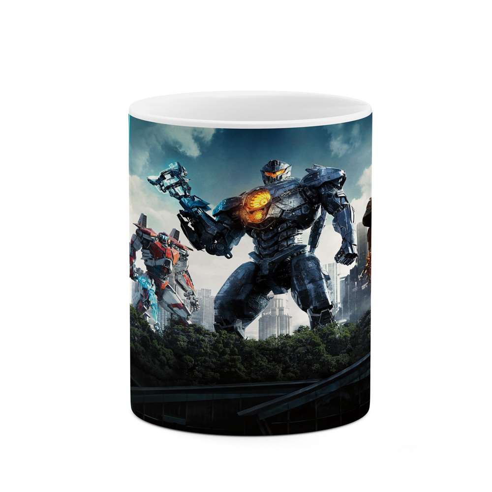 ماگ کاکتی طرح ترنسفورمرز مدل mgs16957