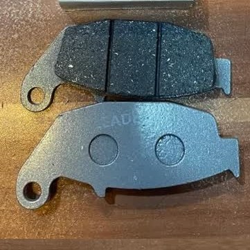 لنت ترمز عقب موتور سیکلت مناسب برای آپاچی