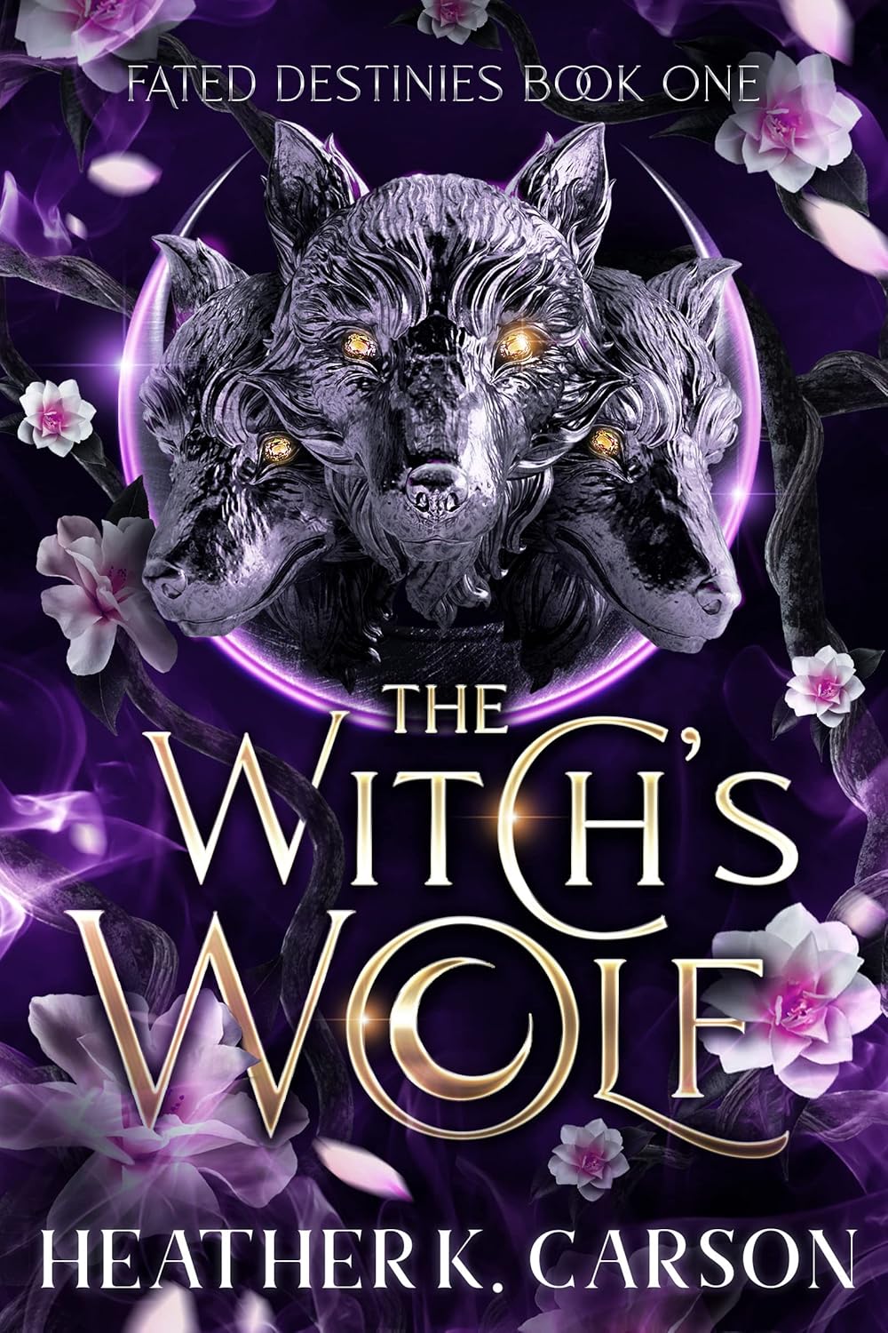 The Witch’s Wolf (Fated Destinies Book 1)