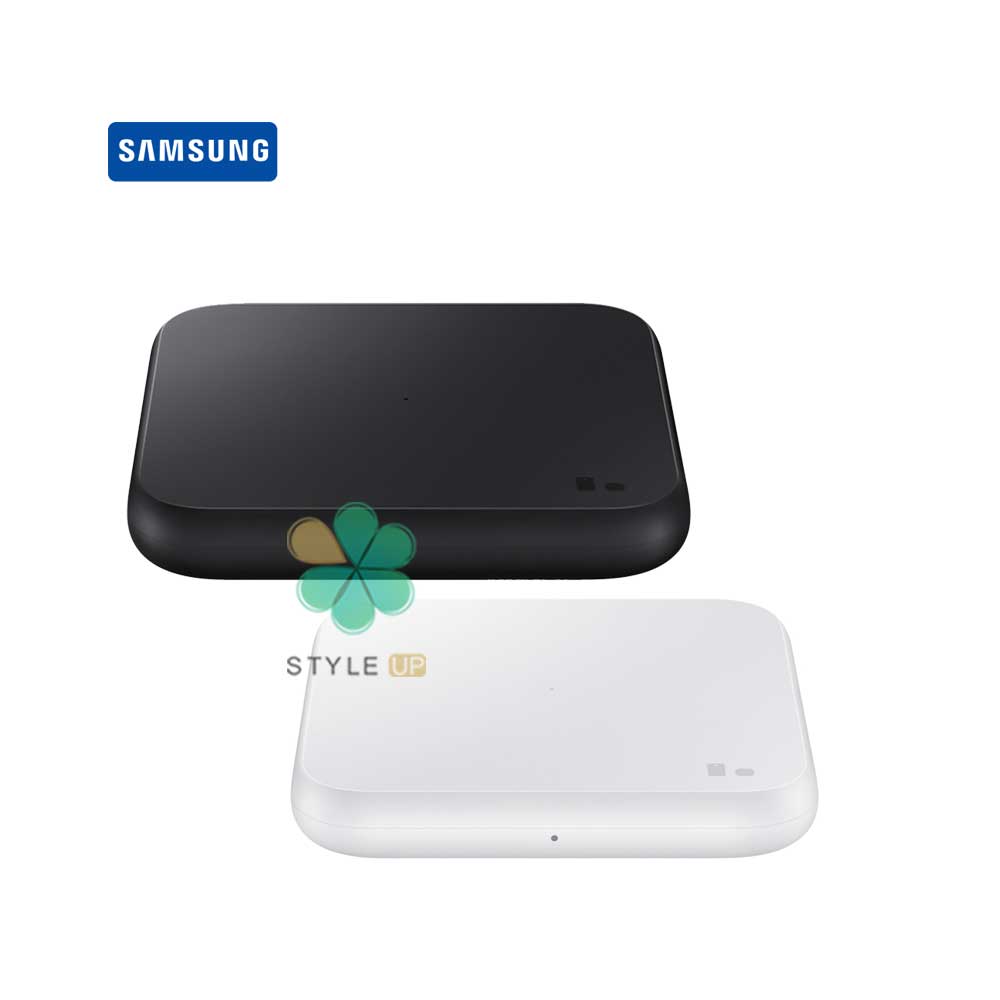 شارژر وایرلس اورجینال سامسونگ مدل Samsung Wireless Pad Charger EP-P1300