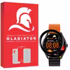 محافظ صفحه نمایش گلادیاتور مدل GWP1000 مناسب برای ساعت هوشمند شیائومی Glorimi M1 Pro