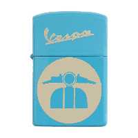 فندک کاواک پلاس طرح Vespa کد 01