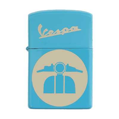 فندک کاواک پلاس طرح Vespa کد 01