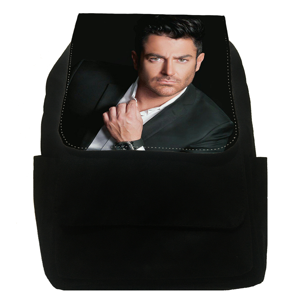 کوله پشتی طرح محمدرضا گلزار کد pg2