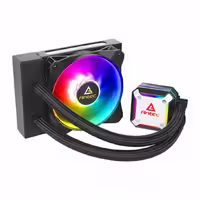 خنک کننده مایع پردازنده انتک Neptune 120 ARGB