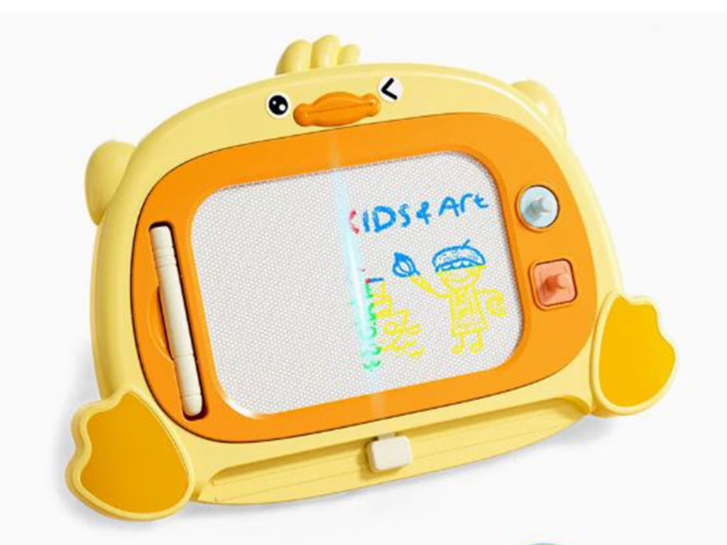 تخته مغناطیسی جادویی پایه دار طرح جوجه