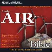 خرید و دانلود نسخه کامل کتاب Adobe AIR Bible