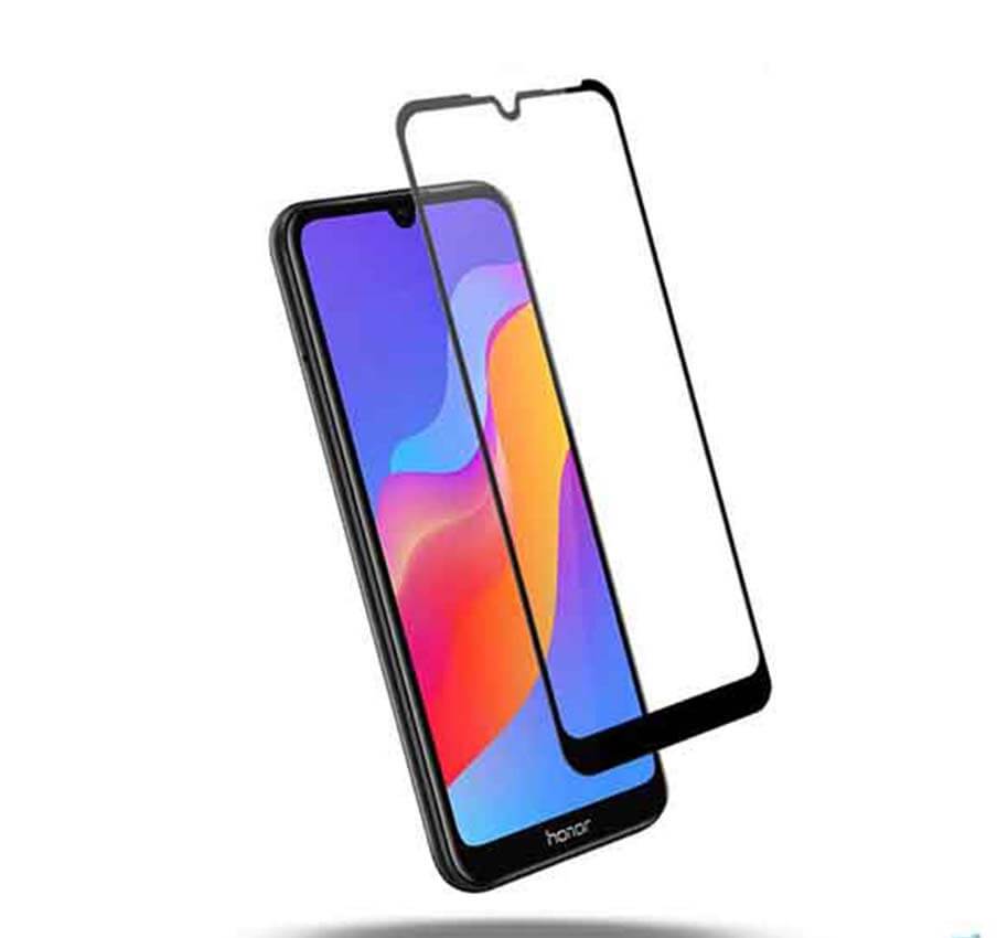 فول گلس 9D گوشی هواوی Honor 8A