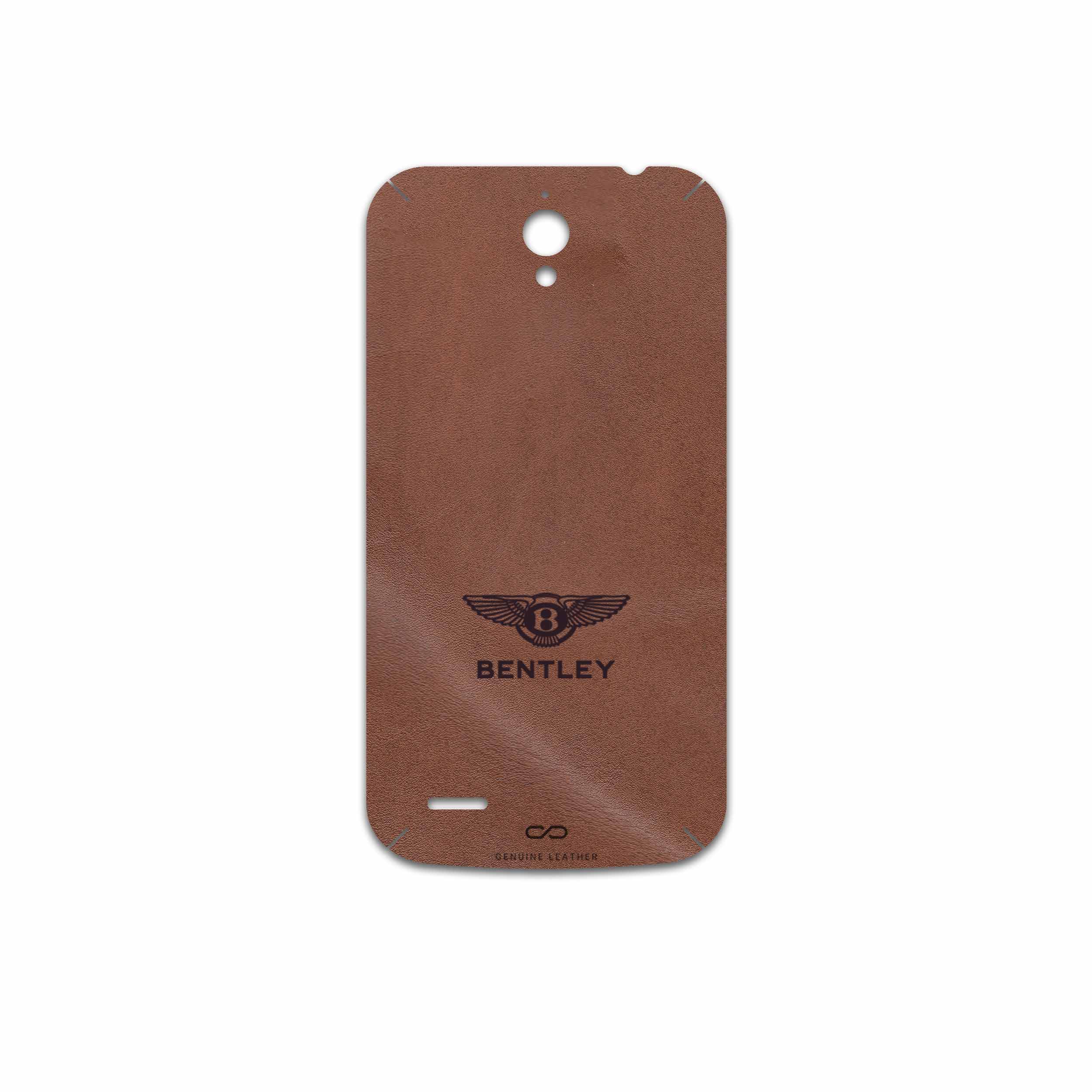 برچسب پوششی ماهوت مدل MNL-BNTLY مناسب برای گوشی موبایل هوآوی Ascend G610