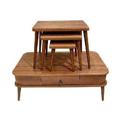 میز پذیرایی مدل MA16 مجموعه 4 عددی