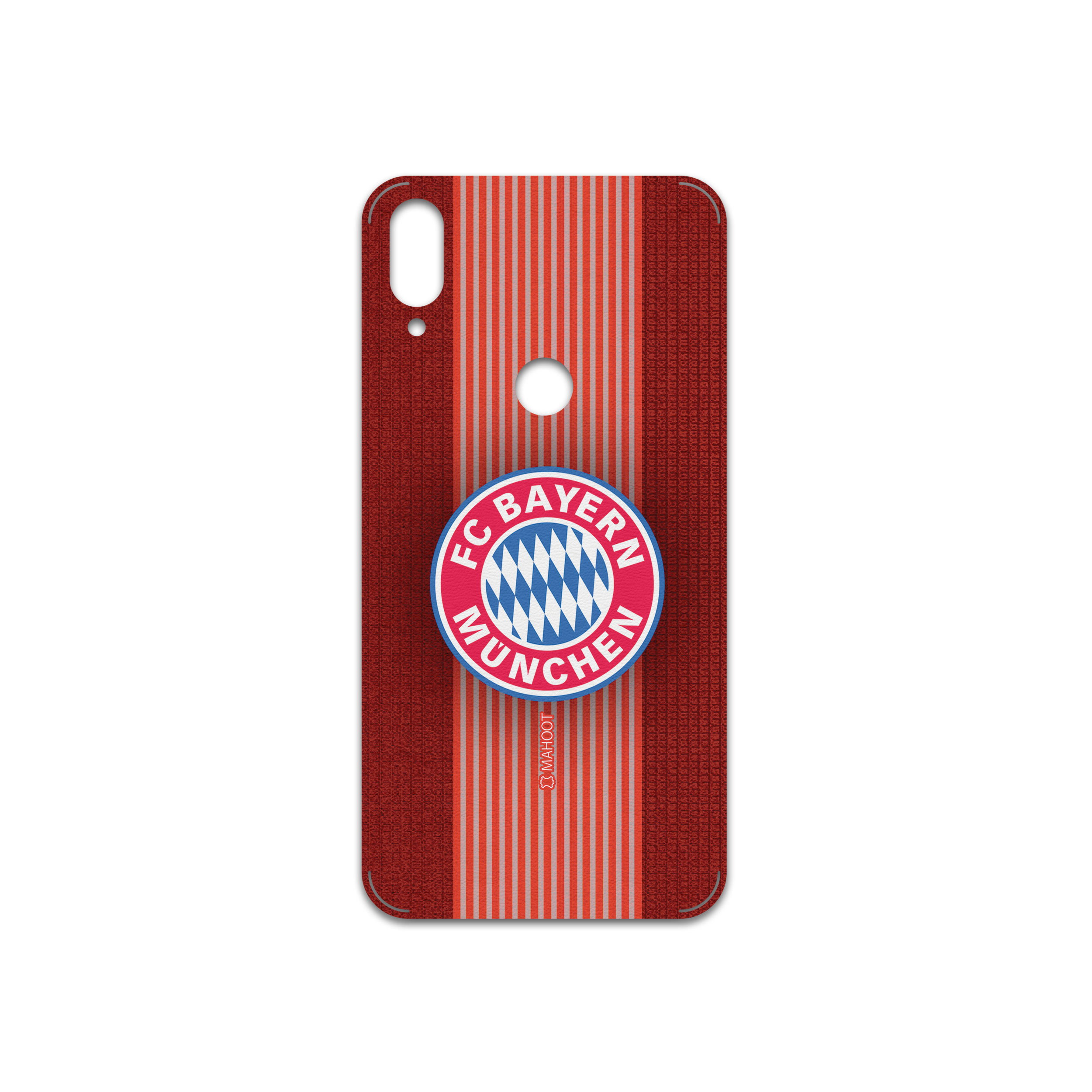 برچسب پوششی ماهوت مدل Bayern-Munchen-FC مناسب برای گوشی موبایل شیائومی Mi Play