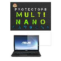 محافظ صفحه نمایش شفاف مولتی نانو مدل X-S1N مناسب برای لپ تاپ ایسوس X54H 156 inch 2011 | کالا برتری