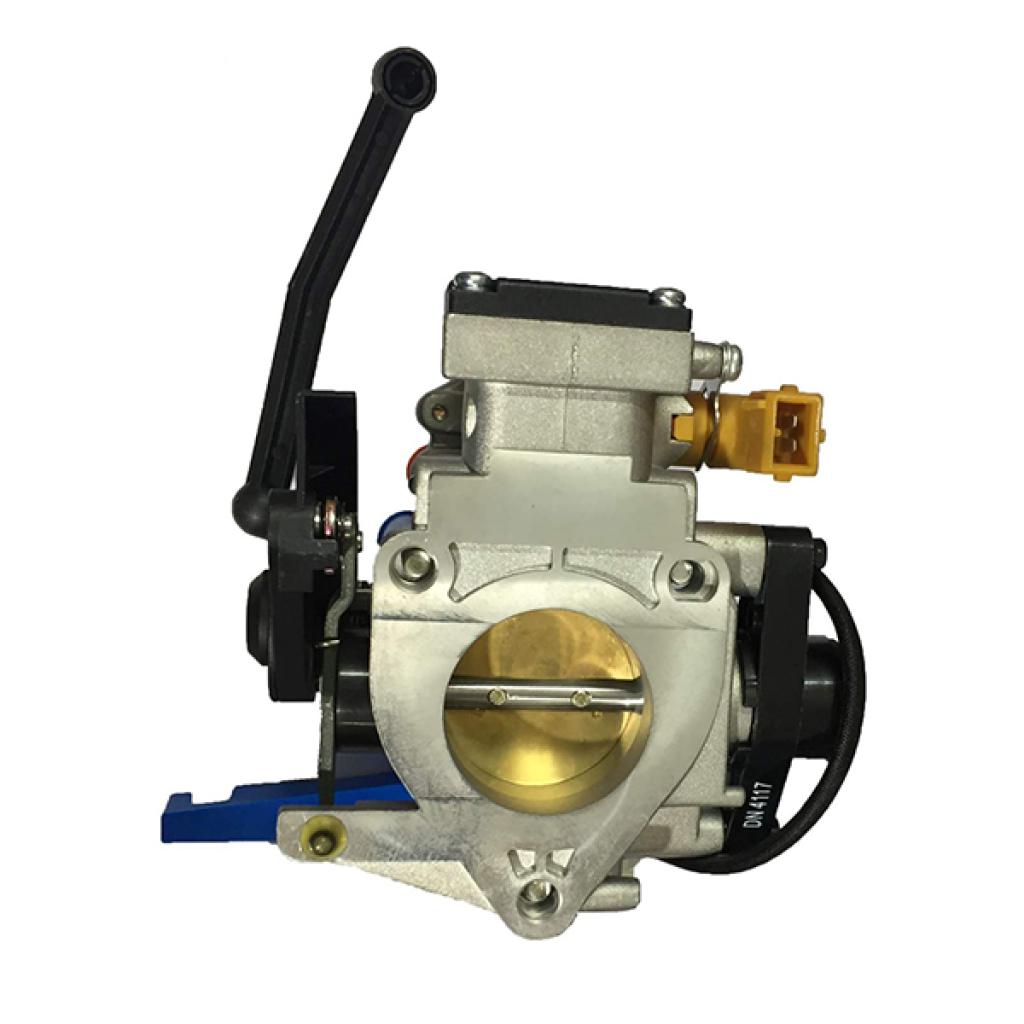 دریچه گاز (دریچه هوا) ساژم                                     پژو 405 , برند ایران کاربراتور (ایرکا)