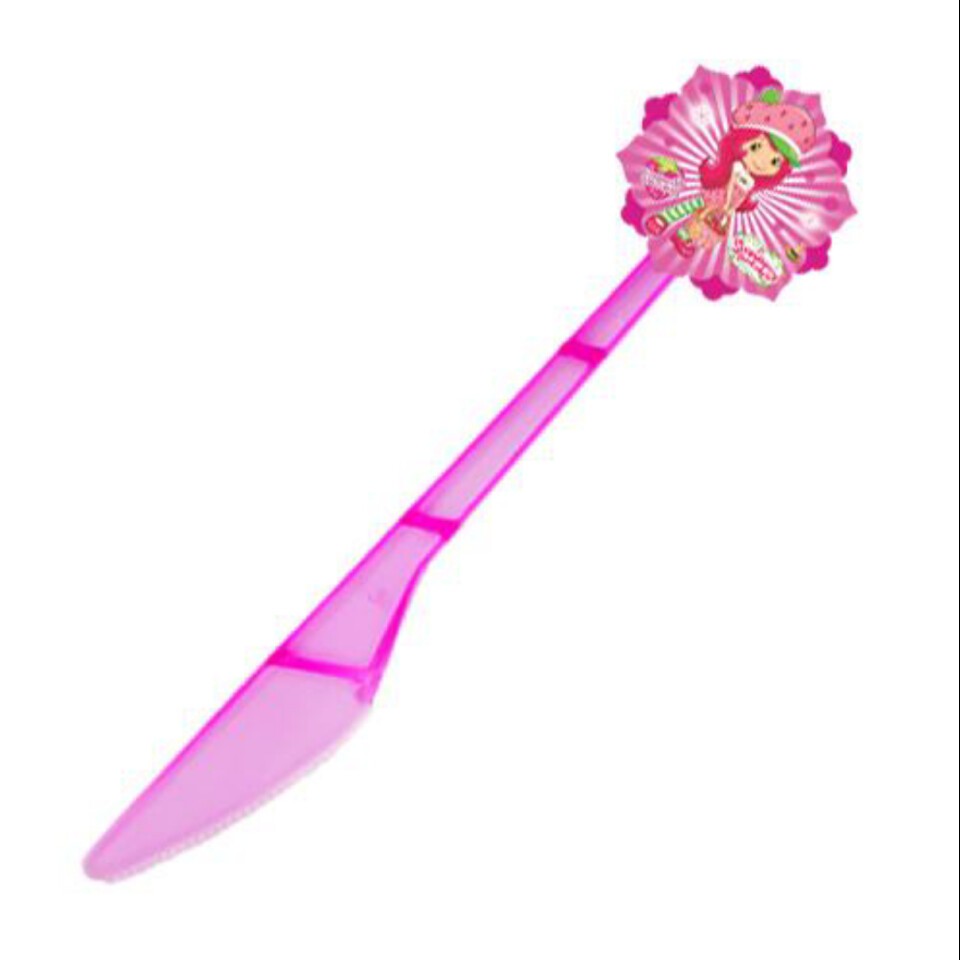 تم تولد کارد تم دختر توت فرنگی(پک10عددی)