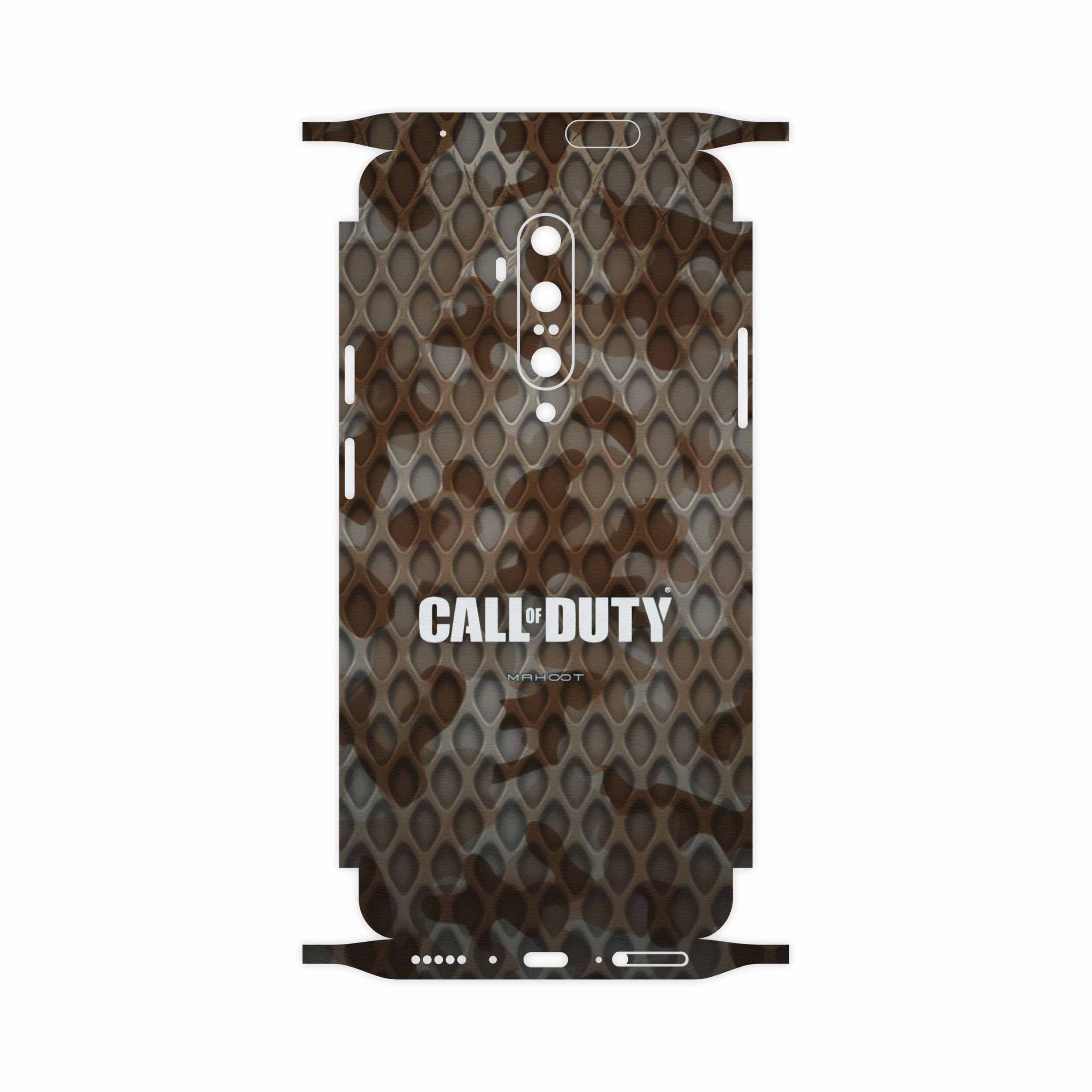 برچسب پوششی ماهوت مدل Call-of-Duty-Game-FullSkin مناسب برای گوشی موبایل وان پلاس 7T Pro