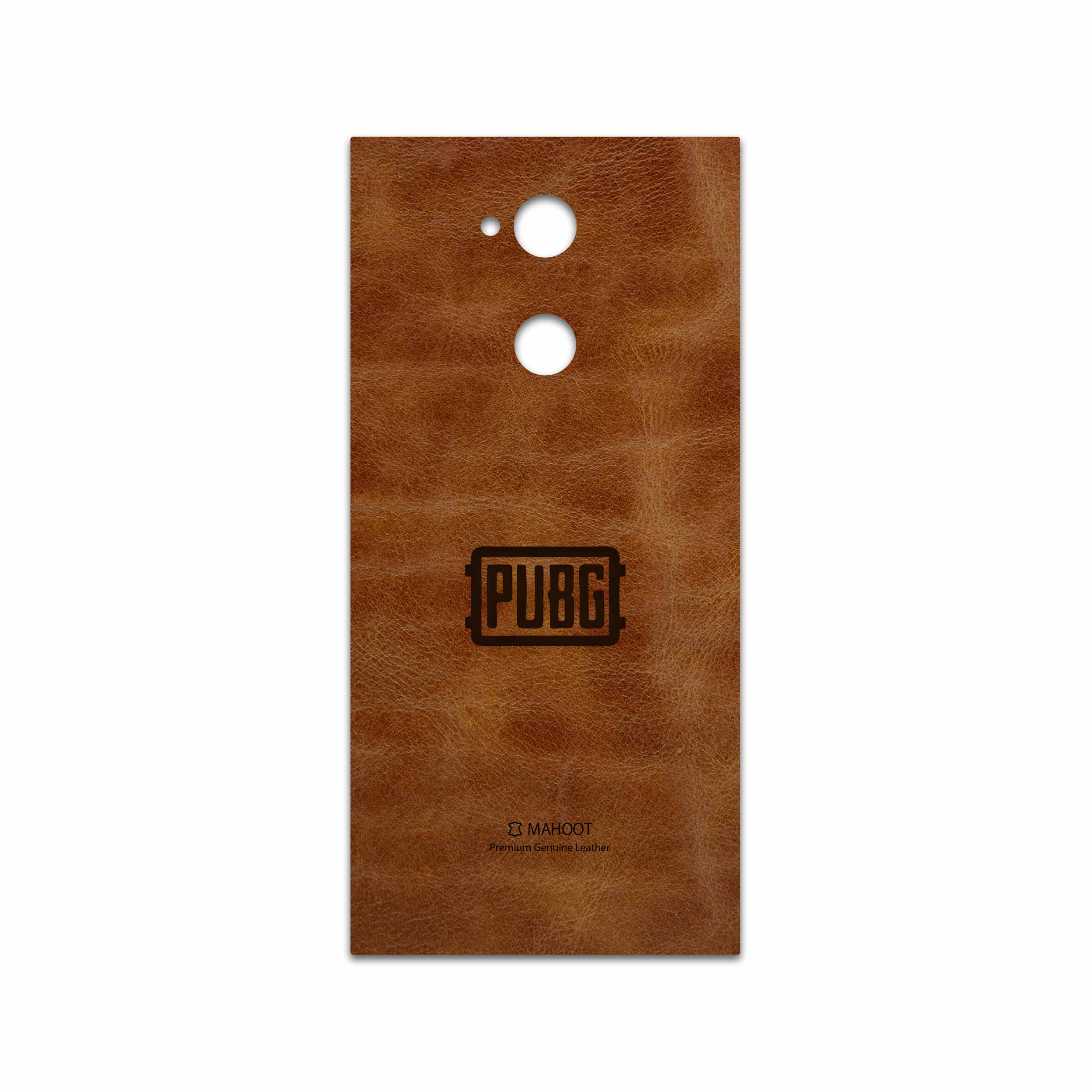 برچسب پوششی ماهوت مدل BFL-PUBG مناسب برای گوشی موبایل سونی Xperia XA2 Ultra