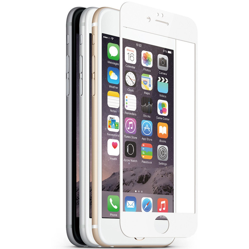 محافظ صفحه نمایش شیشه مدل Preserver 0.26mm مناسب برای گوشی موبایل آیفون 6 پلاس و 6s پلاس | کالا برتری