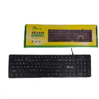 کیبورد سیم دار P-NET KB-1100 - یاسین کامپیوتر