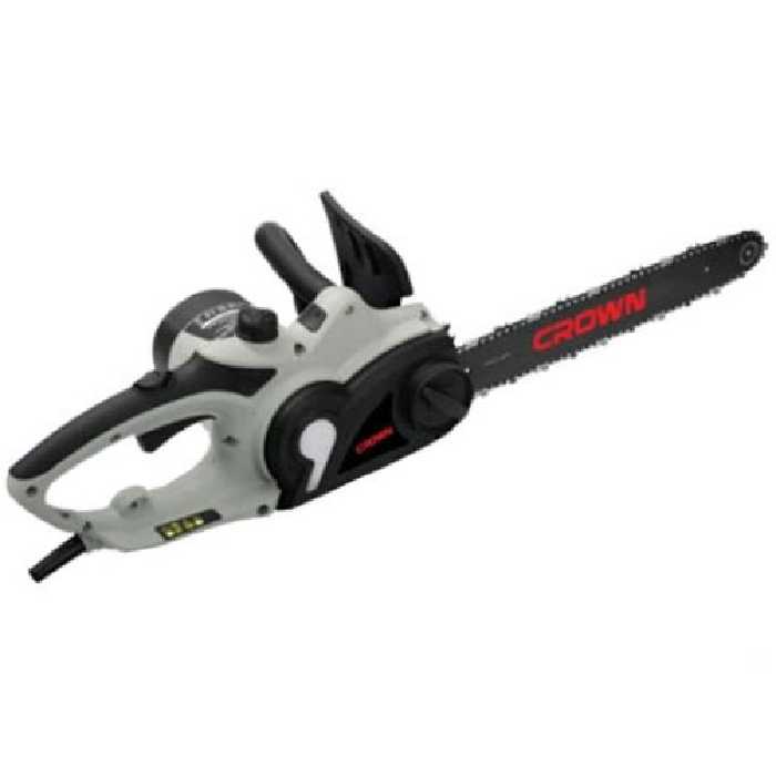 اره درخت بر برقی 1600 وات 35 سانتیمتر کرون کد محصول: CT15162